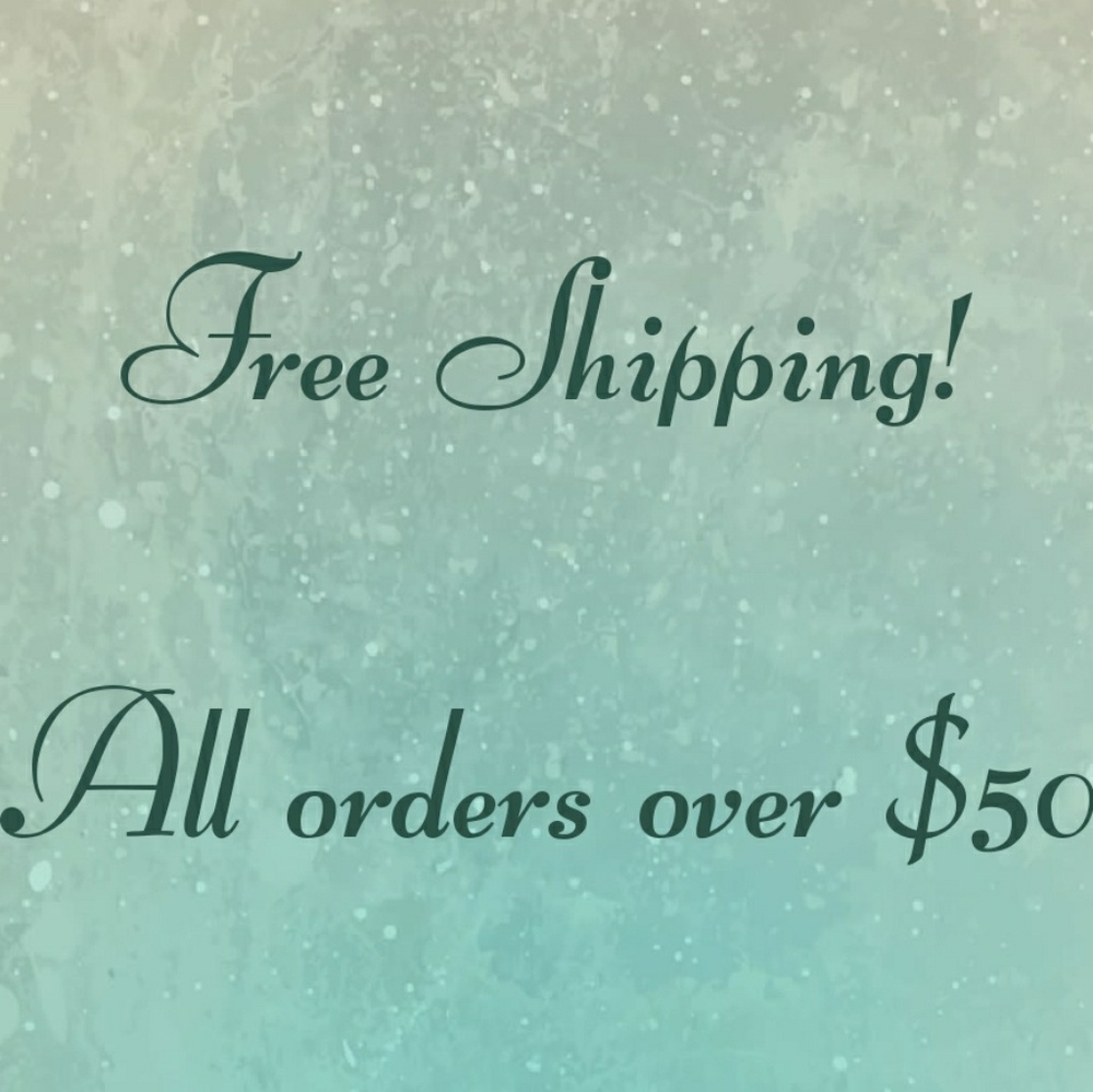 Free shipping!